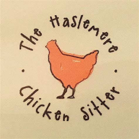 The Haslemere Chicken Sitter